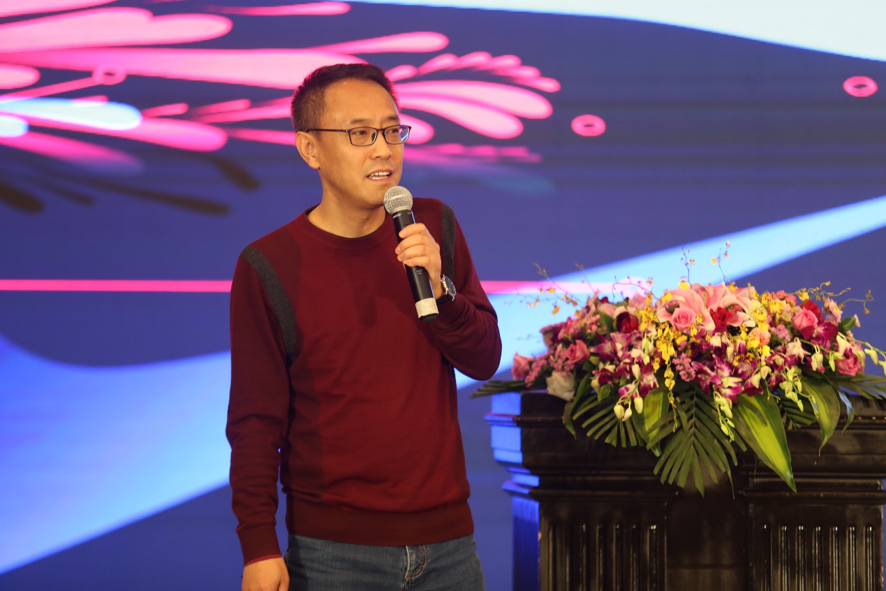 慧算账2016全国加盟商总结大会在京召开-it行