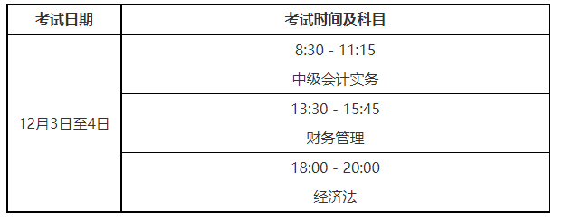 河南鹤壁2022年中级会计考试延期考试时间及安排