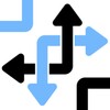 Arrow Puzzle Logo