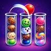 Ball Sort Puzzle Icon