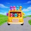 Bus Rush Fever Icon