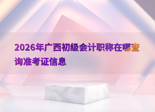 备考指南